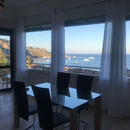 גיארדיני נאקסוס Baia Taormina Apartment מראה חיצוני תמונה