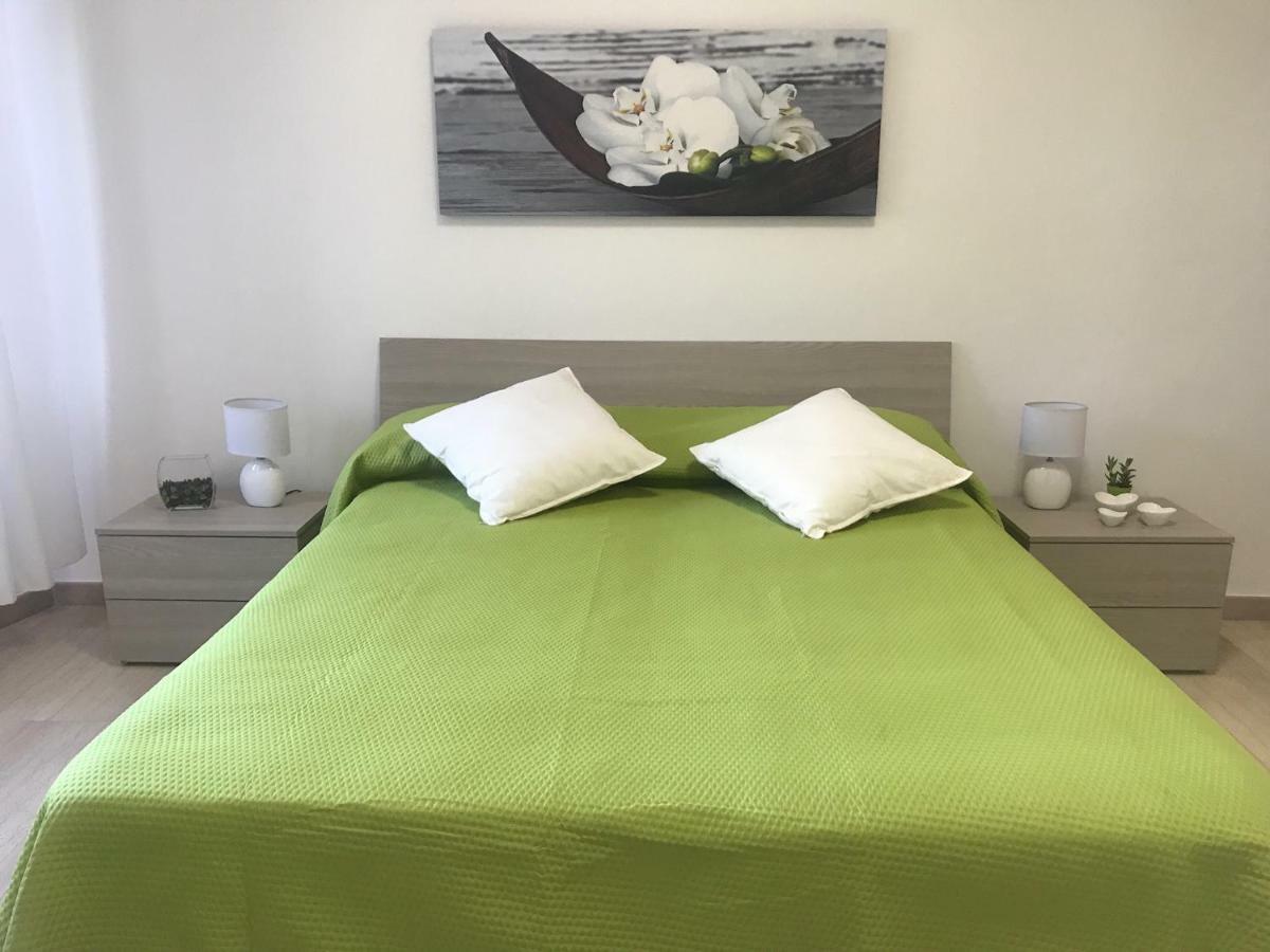 גיארדיני נאקסוס Baia Taormina Apartment מראה חיצוני תמונה