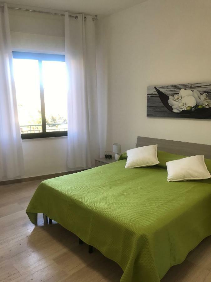 גיארדיני נאקסוס Baia Taormina Apartment מראה חיצוני תמונה