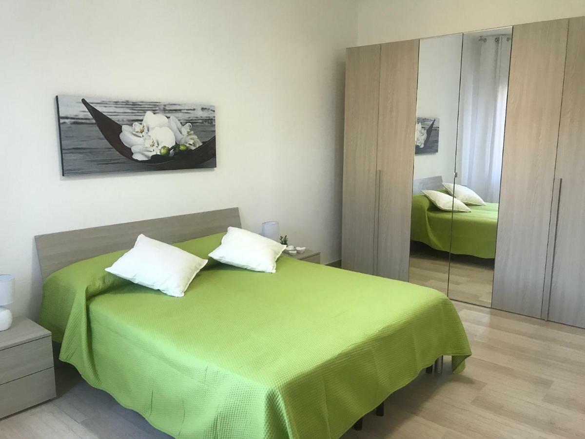 גיארדיני נאקסוס Baia Taormina Apartment מראה חיצוני תמונה
