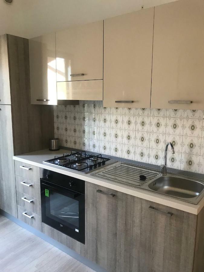 גיארדיני נאקסוס Baia Taormina Apartment מראה חיצוני תמונה